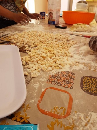 Incontro organizzato dalla cooperativa TEAM - Ti e...